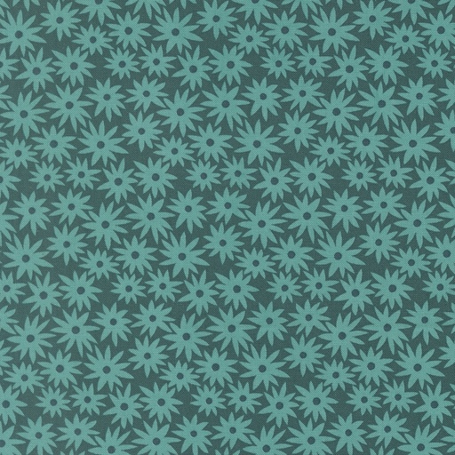 [51270 17] Scenery by Elizabeth Hartman - Sedum in Dark Teal