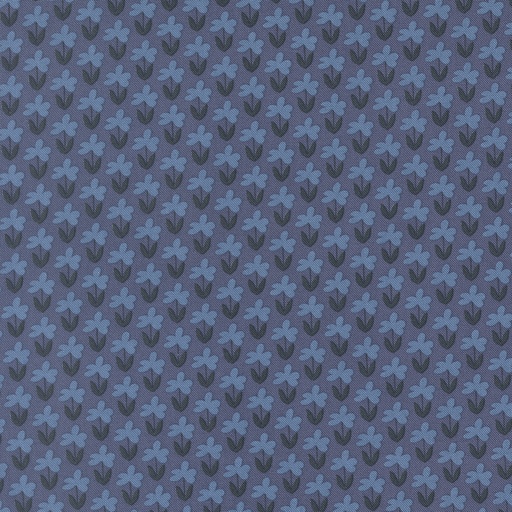[51271 15] Scenery by Elizabeth Hartman - Meadow in Denim