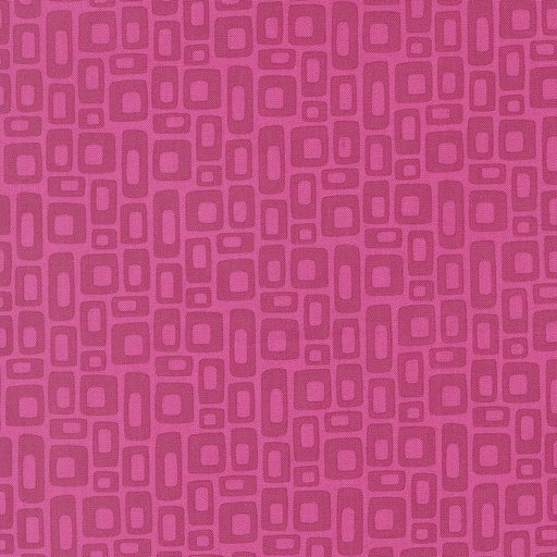 [51273 20] Scenery by Elizabeth Hartman - Marshmallow in Fuchsia