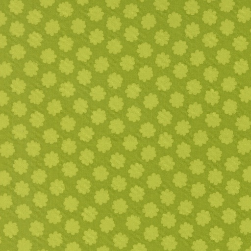 [51276 14] Scenery by Elizabeth Hartman - Puffball in Lime