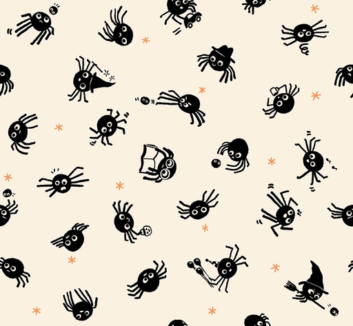 [RS5191 11] Freaky Familiars by Ruby Star Society - Spider Sense in Natural