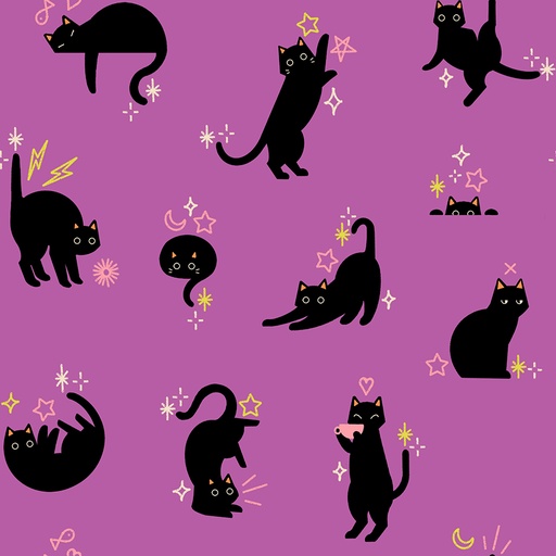 [RS5193 13] Freaky Familiars by Ruby Star Society - Catwalk in Witchy
