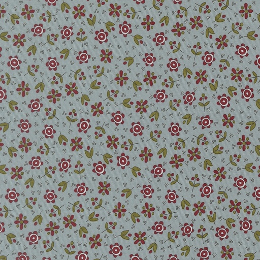 [55712 15] Chilly by Sweetwater - Christmas Flowers in Storm