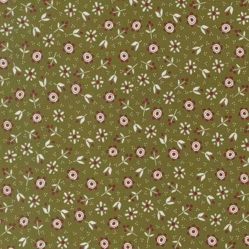 [55712 23] Chilly by Sweetwater - Christmas Flowers in Pine