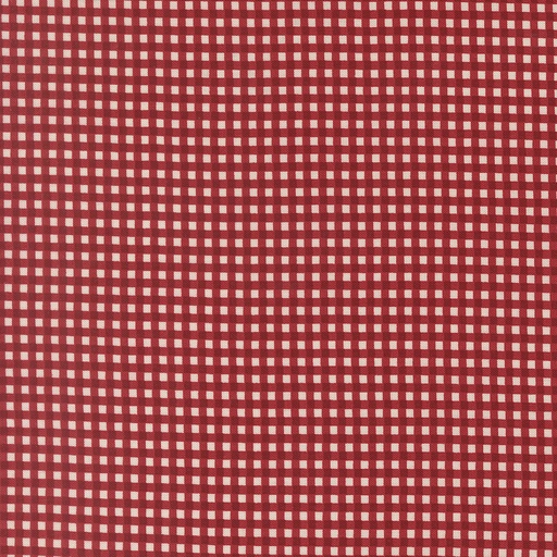 [55716 12] Chilly by Sweetwater - Gingham in Red