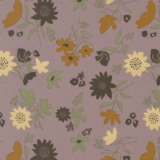 [45655 24] Windfall by Fancy That Design House - Playful Petals in Soft Thistle