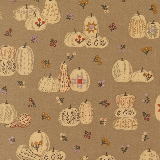 [45653 13] Windfall by Fancy That Design House - Pumpkin Patches in Oatmeal