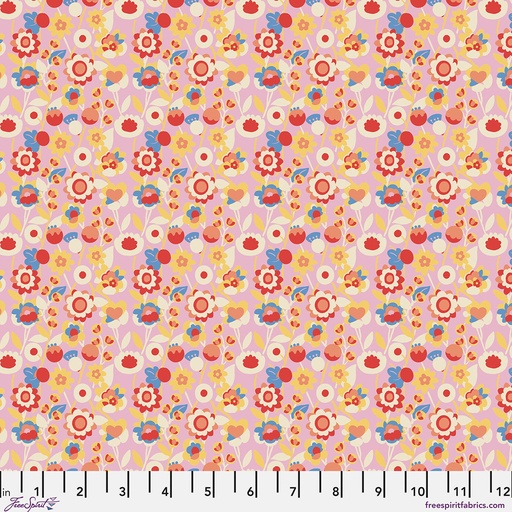 [PWAE013.BLOOM] Stannie & Llyod by August Ellery - Marmalade in Bloom