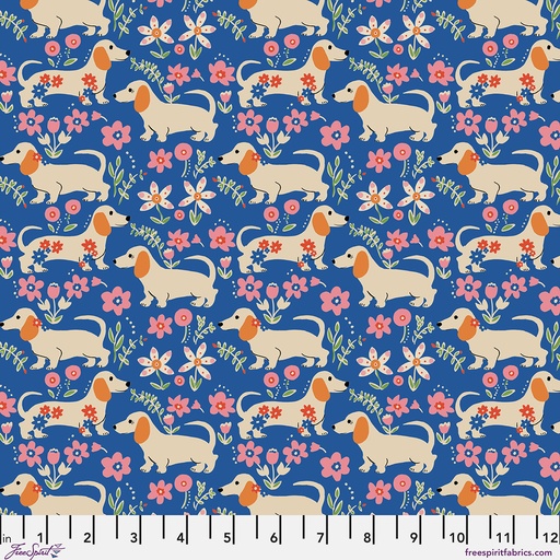 [PWAE011.DELFT] Stannie & Llyod by August Ellery - Pemberley Pups in Delft