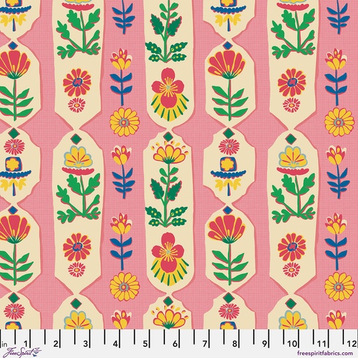 [PWAE004.BLOOM] Stannie & Llyod by August Ellery - Primrose Path in Bloom