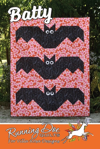 [VRDRD046] Batty by Villa Rosa Designs