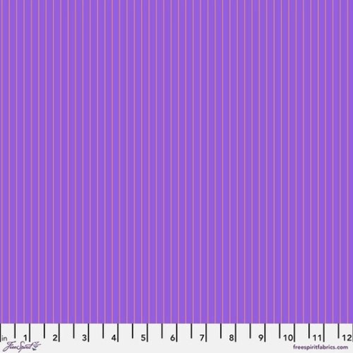 [PWTP186.HONESTY] True Colors by Tula Pink - Tiny Stripes Honesty