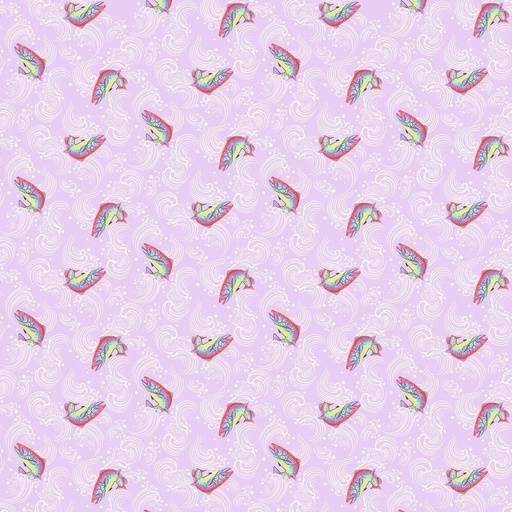 [PWTP249.BLOSSOM] Full Moon Forest II by Tula Pink - Sofishticated in Blossom