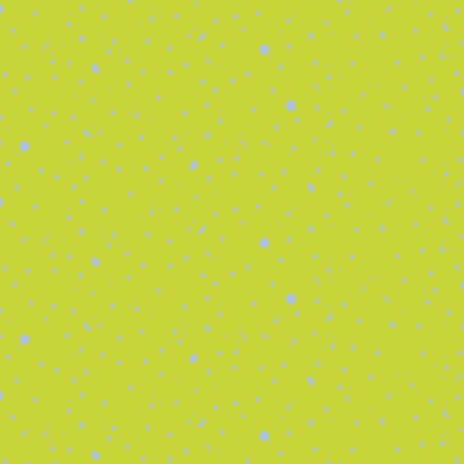 [PWTP254.LIGHTNINGBUG] True Colors by Tula Pink - Space Sprinkles in Lightning Bug