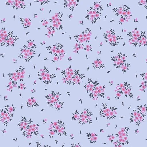 [PWTP253.FROST] True Colors by Tula Pink - What a Ditz in Frost