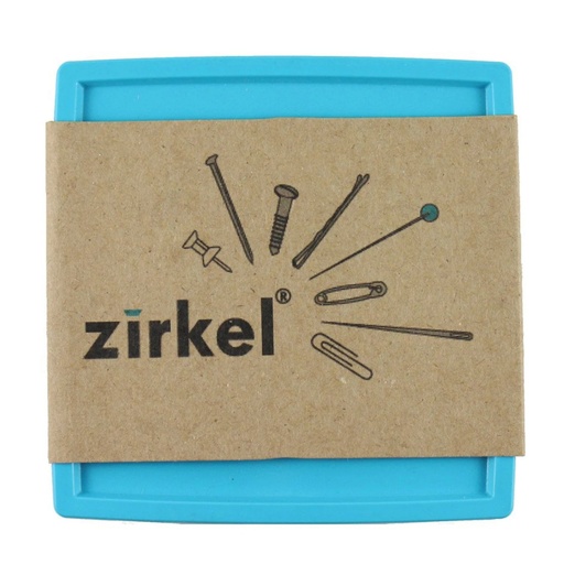 [ZK960] Zirkel Magnetic Pincushion in Turquoise