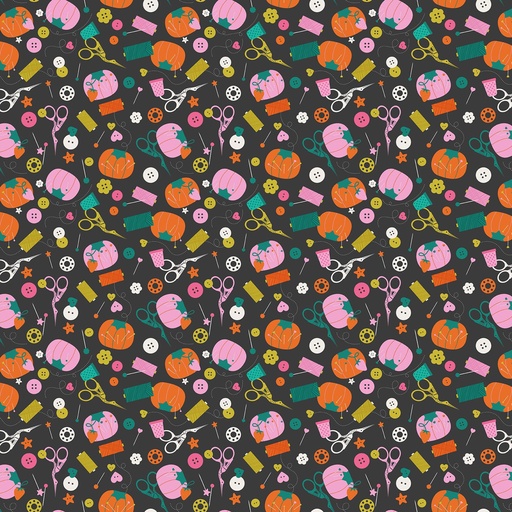 [91263-99] Bits & Bobs by Sarah Hearts - Notions in Black