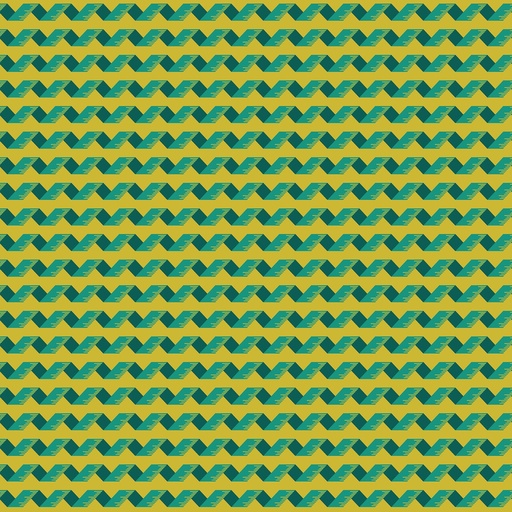 [91268-64] Bits & Bobs by Sarah Hearts - Tape in Teal