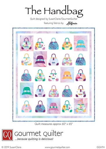 [GQHTH] The Handbag by Susan Claire Mayfield