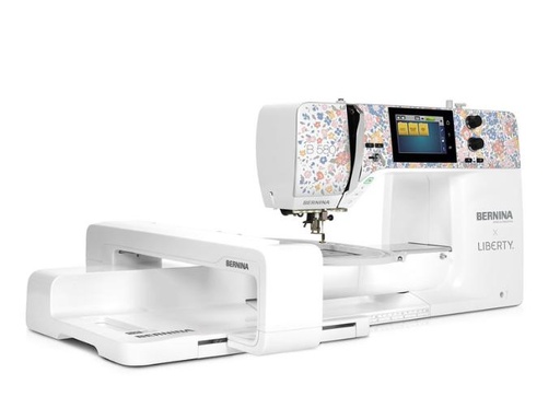 [B580LE] Bernina 580 Liberty Edition with Embroidery - Deposit to Order
