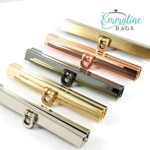 Wallet Closure Bar - 4-1/2" Wide