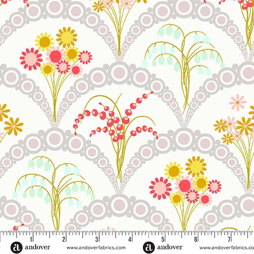 [A-10332-L] Jinny by Alison Glass - Greenvalley in Swan