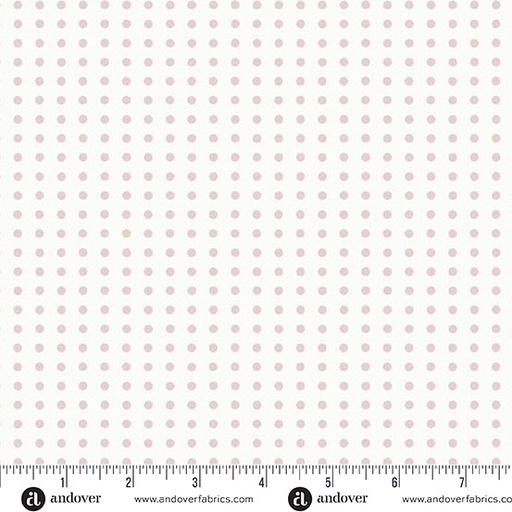 [A-10331-L] Jinny by Alison Glass - Dotty in Pigeon