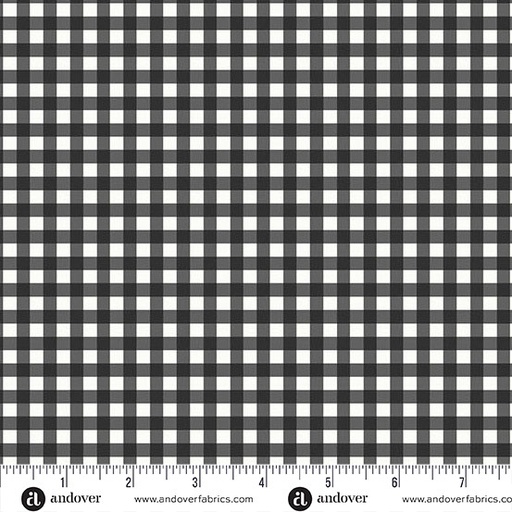 [A-10328-K] Jinny by Alison Glass - Checklist in Zebra