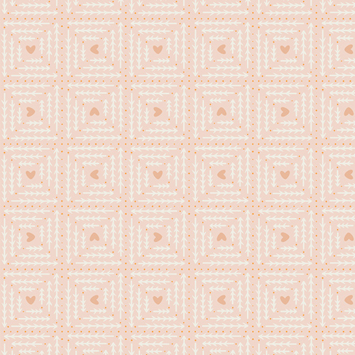 [SBC-FF-3111] Frost & Fir by AGF Sewcial Bee Collective - Quilted Pines
