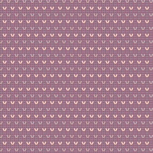 [SBC-FF-3141] Frost & Fir by AGF Sewcial Bee Collective - Love Knit