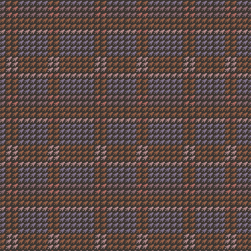 [SBC-FF-3144] Frost & Fir by AGF Sewcial Bee Collective - Pine & Plaid