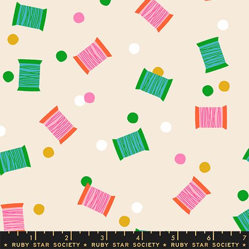 [RS5212 12] 1 800 Notion by Ruby Star Society - Spools in Shell
