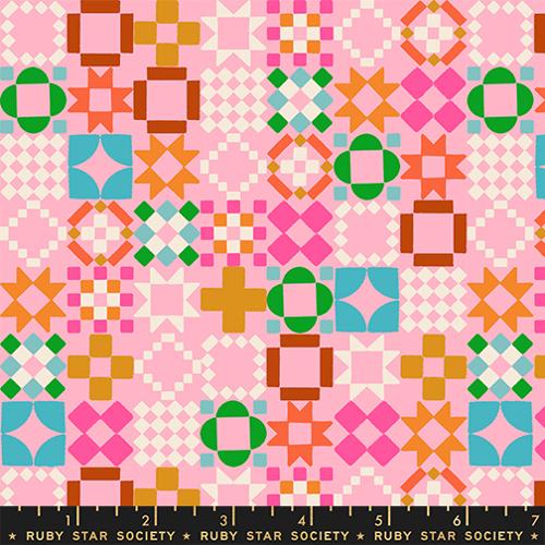 [RS5215 13] 1 800 Notion by Ruby Star Society - Quilty As Charged in Posy