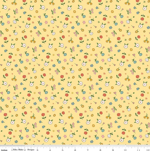 [C17974-SUNSHINE] Cotton Nook by Minki Kim - Pretty in Sunshine