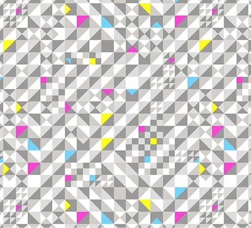 [A-10439-L] Prismatic by Libs Elliott - Check It in Ash
