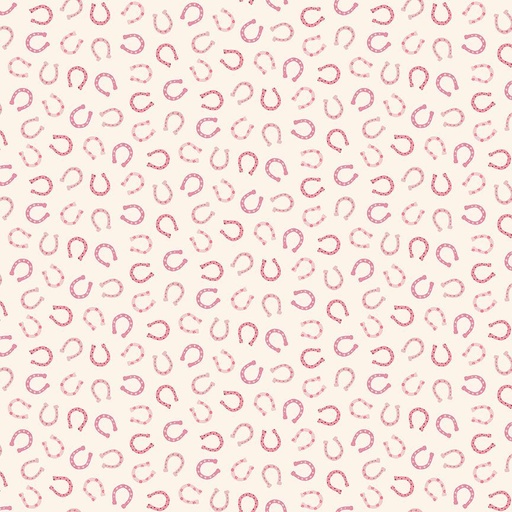 [STELLA-D3692 CREAM] Pink Pony Club by Dear Stella - Stirrup Some Trouble in Cream