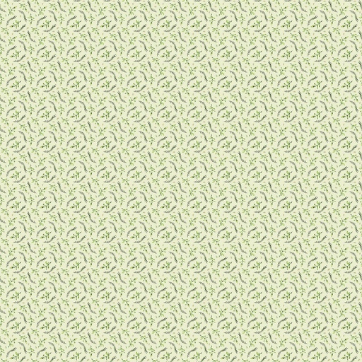 [91339-74] Story Book by Figo Studio - Leaves in Green