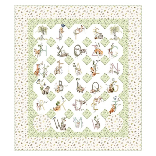 [PTNF166] Snowball Mosaic by Eileen Hoheisel