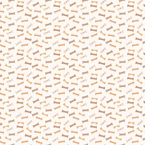 [91327-11] Always By My Side by Figo Studio -Treats in Cream
