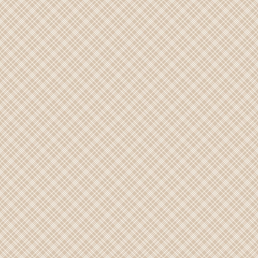 [91331-30] Always By My Side by Figo Studio - Checks in Cream