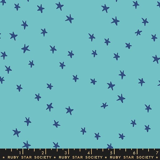 [RS4109 43] Starry by Alexia Abegg - Turquoise