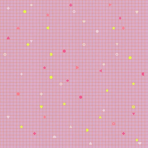 [RS1135 17CL] Lofi Linens by Rashida Coleman Hale - Power Grid in Wisteria