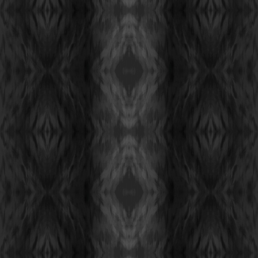 [16787-12] Incandescent by Paula Nadelstern - Transitions in Black