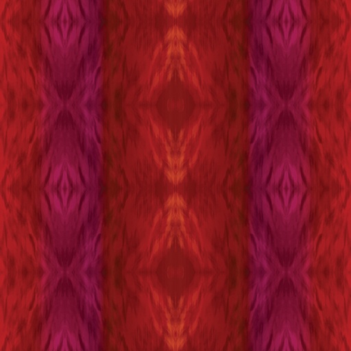 [16787-10] Incandescent by Paula Nadelstern - Transitions in Red