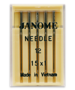 [990112000] Janome Universal Needles #12