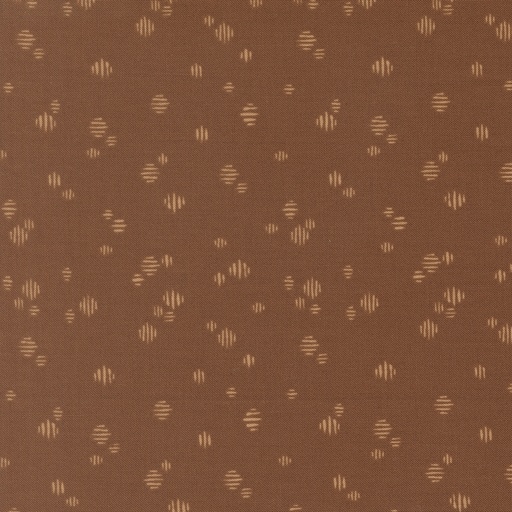 [45676 13] Wellspring by by Fancy That Design House - Dashed in Dark Clay