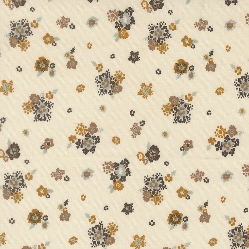 [45675 11] Wellspring by by Fancy That Design House - Micro Bloom in Eggshell