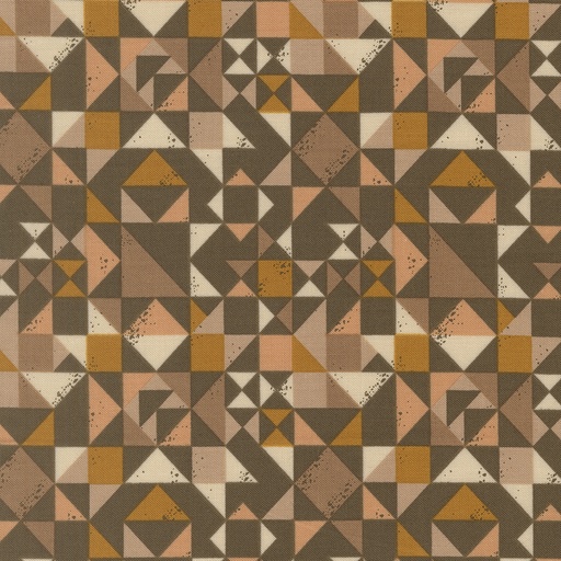 [45673 18] Wellspring by by Fancy That Design House - Quilt Blocked in Earth