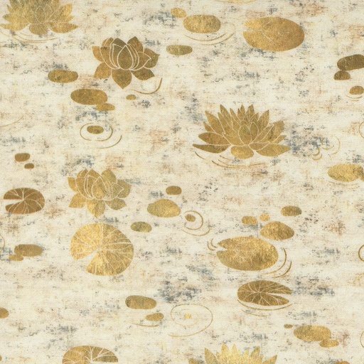 [48110 11] Tranquil Patina by Debbie Maddy - Drifting Waters in Natural