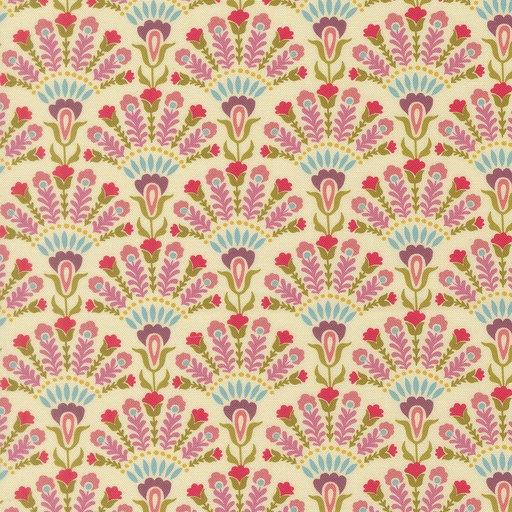 [11983 11] Sitara by Crystal Manning - Opaline in Cream